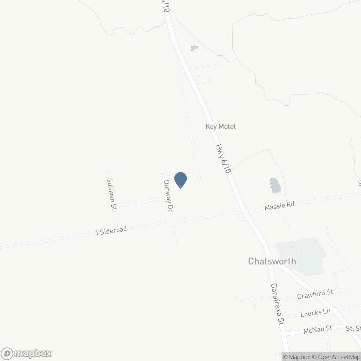 206 MEREDITH WAY, Chatsworth, Ontario N0H 1G0
